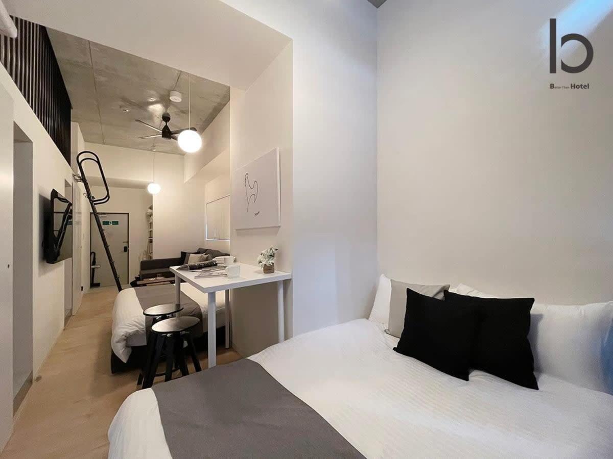 הירושימה Bhotel Nekoyard - Loft Studio 5 Min Walk To Peace Park מראה חיצוני תמונה